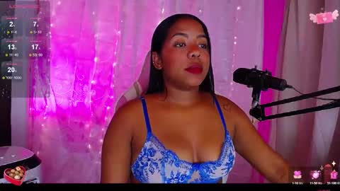 Snapshot of samanthabloom570089 chatting on 02-13-25, 12:46 Samantha Bloom  online show from 02-13-25, 12:46