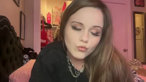 samanthafever online show from 02-08-25, 03:52