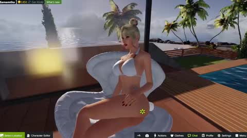 Snapshot of samanthaguadas chatting on 03-07-25, 07:41 Samantha online show from 03-07-25, 07:41