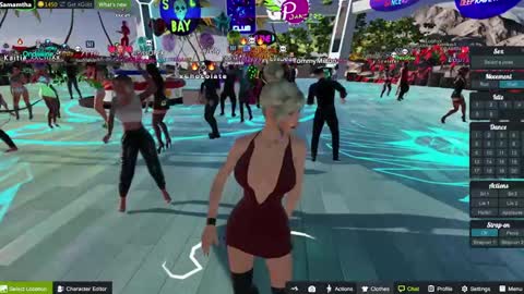 Snapshot of samanthaguadas chatting on 03-07-25, 03:07 Samantha online show from 03-07-25, 03:07