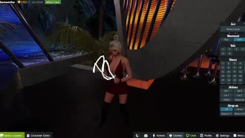 Snapshot of samanthaguadas chatting on 03-07-25, 06:11 Samantha online show from 03-07-25, 06:11