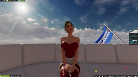 Snapshot of samanthaguadas chatting on 09-12-25, 05:57 Samantha online show from 09-12-25, 05:57
