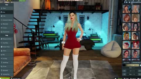 Snapshot of samanthaguadas chatting on 09-16-25, 05:25 Samantha online show from 09-16-25, 05:25