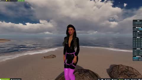 Snapshot of samanthaguadas chatting on 09-17-25, 05:03 Samantha online show from 09-17-25, 05:03