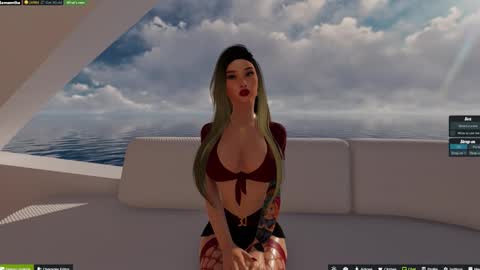 Snapshot of samanthaguadas chatting on 09-21-25, 03:02 Samantha online show from 09-21-25, 03:02