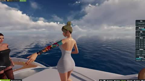 Snapshot of samanthaguadas chatting on 09-27-25, 03:55 Samantha online show from 09-27-25, 03:55