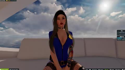 Snapshot of samanthaguadas chatting on 10-03-25, 07:00 Samantha online show from 10-03-25, 07:00