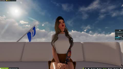 Snapshot of samanthaguadas chatting on 10-04-25, 06:50 Samantha online show from 10-04-25, 06:50