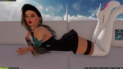 Snapshot of samanthaguadas chatting on 10-20-25, 04:35 Samantha online show from 10-20-25, 04:35