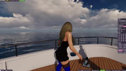 Snapshot of samanthaguadas chatting on 11-15-25, 03:48 Samantha online show from 11-15-25, 03:48