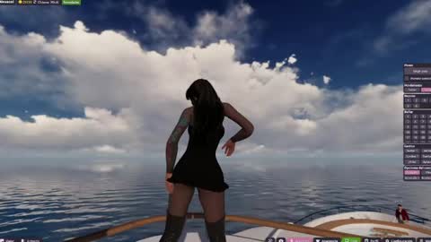 Snapshot of samanthaguadas chatting on 05-27-26, 04:42 Samantha online show from 05-27-26, 04:42