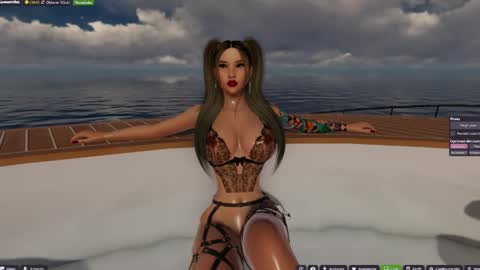 Snapshot of samanthaguadas chatting on 05-29-26, 04:10 Samantha online show from 05-29-26, 04:10