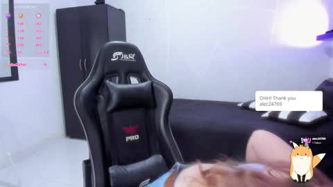 Samantha samy online show from 11-03-25, 07:48