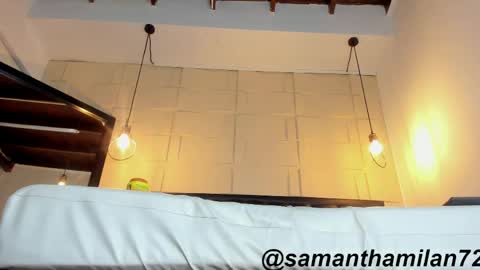 Snapshot of samanthamilan chatting on 05-14-26, 04:36 Alejandra online show from 05-14-26, 04:36