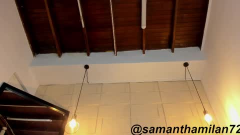 Snapshot of samanthamilan chatting on 05-17-26, 11:28 Alejandra online show from 05-17-26, 11:28