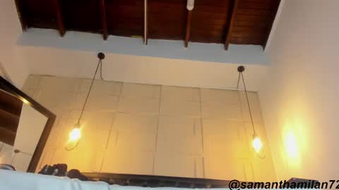 Snapshot of samanthamilan chatting on 06-13-26, 10:24 Alejandra online show from 06-13-26, 10:24