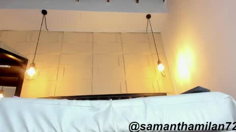 Snapshot of samanthamilan1 chatting on 04-22-26, 10:50 Sam online show from 04-22-26, 10:50