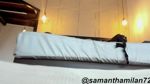 Snapshot of samanthamilan1 chatting on 04-25-26, 11:13 Sam online show from 04-25-26, 11:13