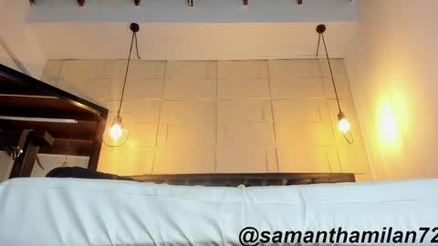 Snapshot of samanthamilan1 chatting on 04-28-26, 10:42 Sam online show from 04-28-26, 10:42