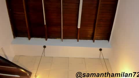 Snapshot of samanthamilan1 chatting on 04-29-26, 10:52 Sam online show from 04-29-26, 10:52