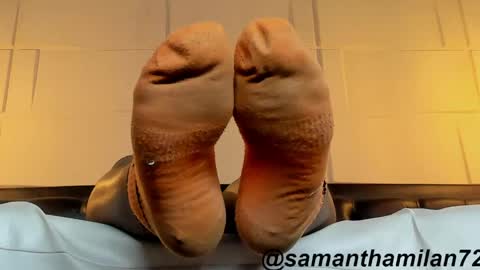 Snapshot of samanthamilan1 chatting on 05-11-26, 11:16 Sam online show from 05-11-26, 11:16