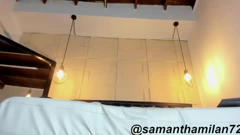 Snapshot of samanthamilan1 chatting on 05-12-26, 10:45 Sam online show from 05-12-26, 10:45