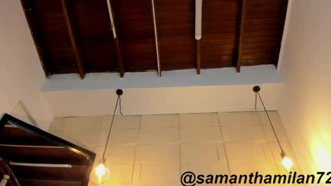 Snapshot of samanthamilan1 chatting on 05-17-26, 11:28 Sam online show from 05-17-26, 11:28