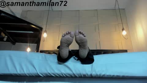 Snapshot of samanthamilan1 chatting on 06-01-26, 10:28 Sam online show from 06-01-26, 10:28