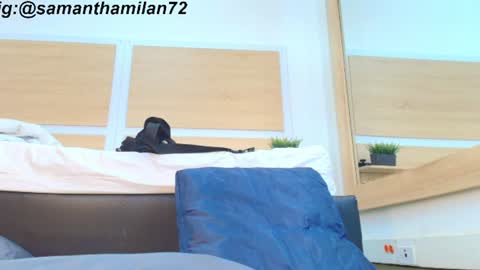 Snapshot of samanthamilan1 chatting on 07-07-26, 11:14 Sam online show from 07-07-26, 11:14