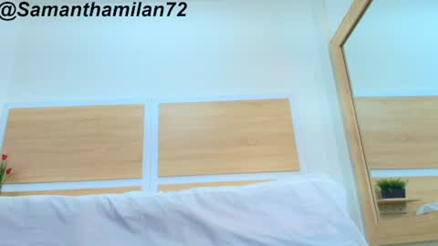 Snapshot of samanthamilan1 chatting on 08-03-26, 12:10 Sam online show from 08-03-26, 12:10