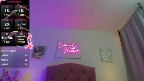 Samy  online show from 03-05-25, 03:18