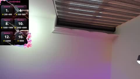 samanthamillher1021 online show from 03-25-26, 12:00