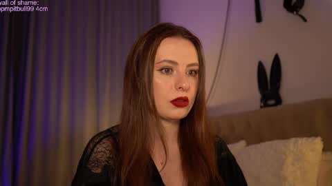 Goddess Samantha Vixen online show from 02-01-25, 10:02