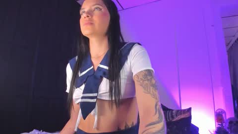 Snapshot of samanthawestx chatting on 10-14-25, 09:48 Sam online show from 10-14-25, 09:48