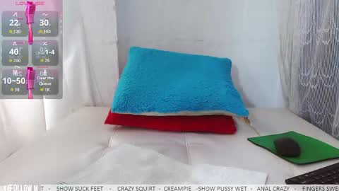 SAMANTHA online show from 05-28-26, 04:59