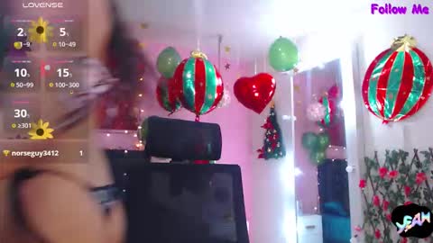 Snapshot of samaracortez chatting on 12-01-25, 07:52 Sammy online show from 12-01-25, 07:52