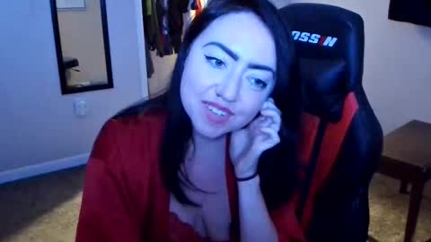 Samara Noir online show from 11-03-25, 01:40