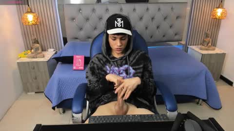 Sam online show from 02-21-26, 02:18