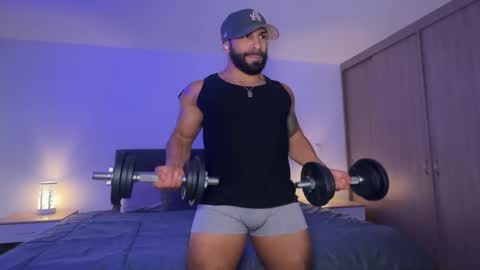 Sam Dornan online show from 02-18-25, 09:09