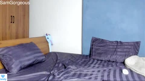 Snapshot of samgorgeous chatting on 12-06-24, 11:33 Fansly - Top4fans online show from 12-06-24, 11:33