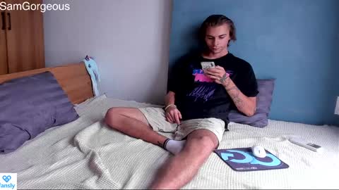 Snapshot of samgorgeous chatting on 12-11-24, 08:04 Fansly - Top4fans online show from 12-11-24, 08:04