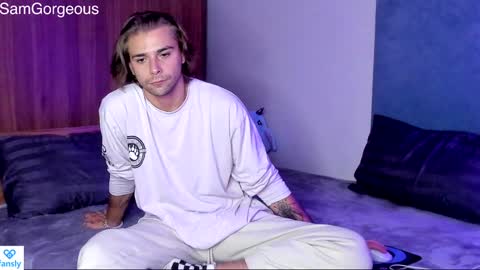 Snapshot of samgorgeous chatting on 12-24-24, 05:13 Fansly - Top4fans online show from 12-24-24, 05:13