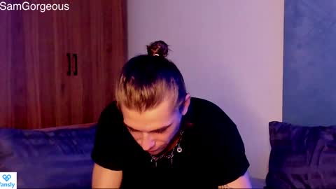 Snapshot of samgorgeous chatting on 01-08-25, 11:10 Fansly - Top4fans online show from 01-08-25, 11:10