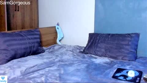 Snapshot of samgorgeous chatting on 01-16-25, 11:26 Fansly - Top4fans online show from 01-16-25, 11:26