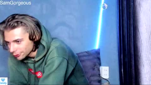 Snapshot of samgorgeous chatting on 01-16-25, 02:30 Fansly - Top4fans online show from 01-16-25, 02:30