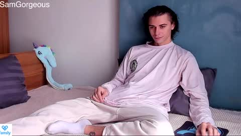 Snapshot of samgorgeous chatting on 01-18-25, 03:42 Fansly - Top4fans online show from 01-18-25, 03:42