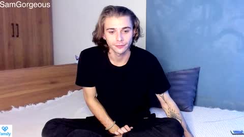 Snapshot of samgorgeous chatting on 02-04-25, 05:45 Fansly - Top4fans online show from 02-04-25, 05:45