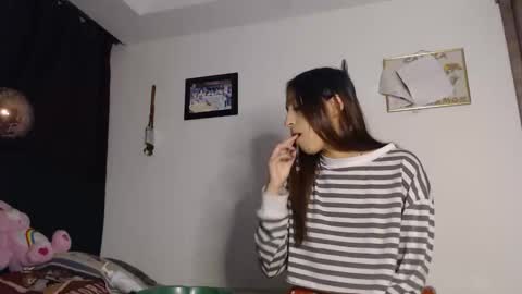 Snapshot of sami_and_gael chatting on 11-26-25, 01:50 Tami Gael online show from 11-26-25, 01:50