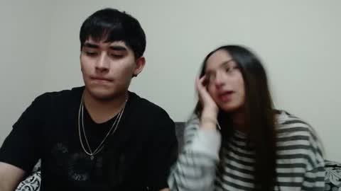 Snapshot of sami_and_gael chatting on 02-13-26, 01:12 Tami Gael online show from 02-13-26, 01:12