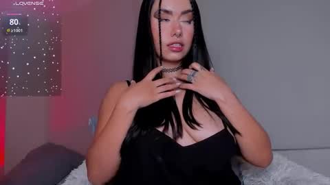 Samantha Santacoloma online show from 02-07-26, 10:35